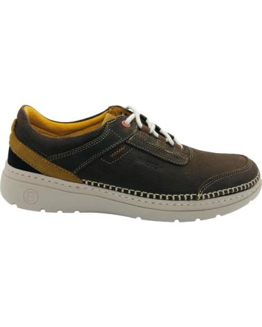 BAERCHI 3640 FREIZEITSCHUH BRAUN MARRON
