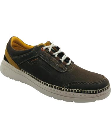 BAERCHI 3640 FREIZEITSCHUH BRAUN MARRON