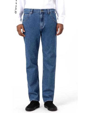 PANTALONI DICKIES HOUSTON DENIM CLASSIC BLUE NAN