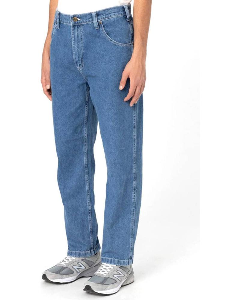 JEANS DICKIES GARYVILLE DENIM CLASSIC BLUE NAN