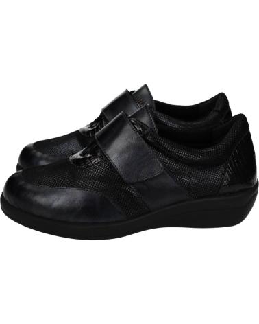 D`CUTILLAS ZAPATOS MUJER VELCRO ANCHO ESPECIAL DOCTOR CUTILLAS 43518 AN VARIOS COLORES