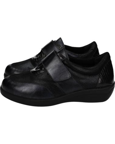 D`CUTILLAS ZAPATOS MUJER VELCRO ANCHO ESPECIAL DOCTOR CUTILLAS 43518 AN VARIOS COLORES