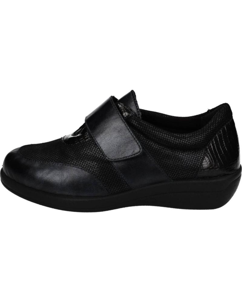 D`CUTILLAS ZAPATOS MUJER VELCRO ANCHO ESPECIAL DOCTOR CUTILLAS 43518 AN VARIOS COLORES
