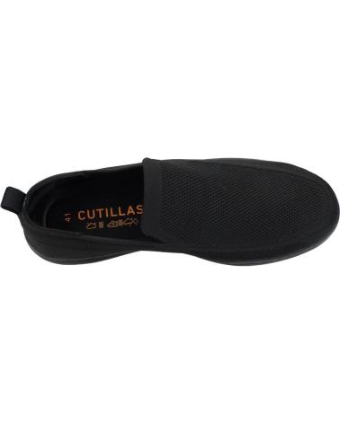 MOCASINES DOCTOR CUTILLAS 34112 NEGROS PARA HOMBRE NEGRO
