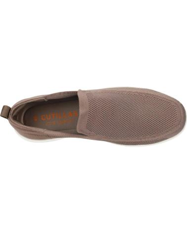 SLIPPER D`CUTILLAS DOCTOR CUTILLAS 34112 TOSTADO TOSTADO
