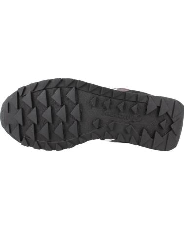 BASKETS SAUCONY JAZZ ORIGINAL S1044 676 NOIR BLKWHITE BLKWHITE