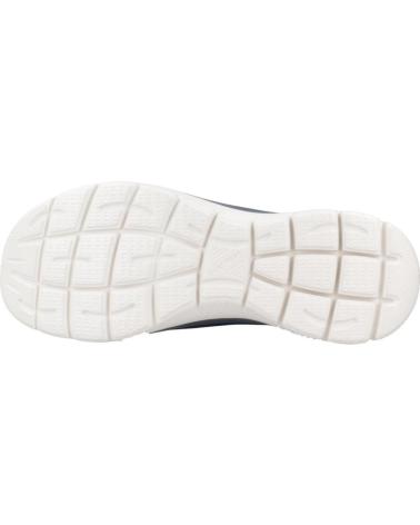 SKECHERS SLIP-INS SUMMITS CLASSY NIGHT BLU MARINO SCARPE CASUAL AZUL