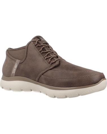 Chaussures pour Homme SKECHERS BOTAS SUMMITS-SIEGUL HOMBRE MARRON MARRóN