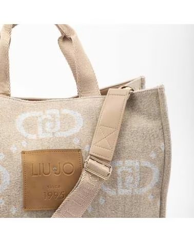 LIU JO BOLSOS MUJER LIU-JO MODELO 2F5027 COLOR BEIS 30003