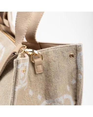 LIU JO BOLSOS MUJER LIU-JO MODELO 2F5027 COLOR BEIS 30003
