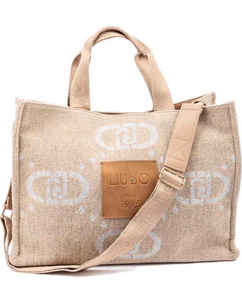 LIU JO BOLSOS MUJER LIU-JO MODELO 2F5027 COLOR BEIS 30003