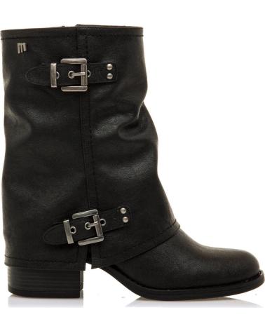 BOTAS BIKER MTNG 54683 NEGRO CON HEBILLAS NEGRO