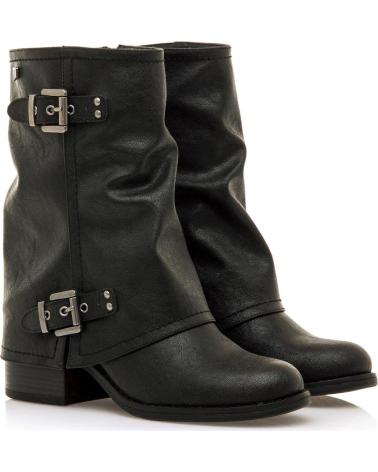 BOTAS BIKER MTNG 54683 NEGRO CON HEBILLAS NEGRO