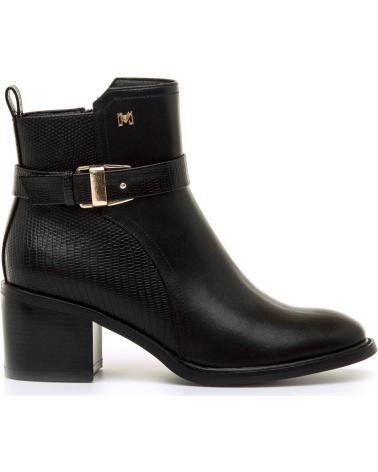 BOTINES MARIA MARE 63600 NEGROS NEGRO