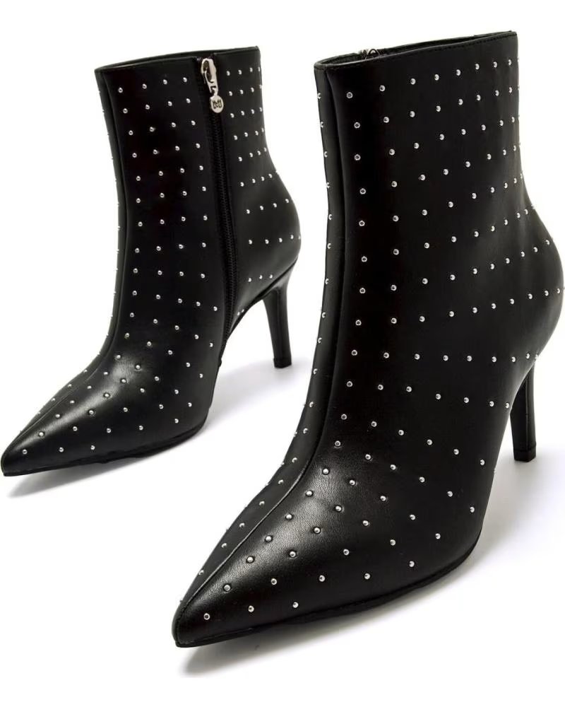 MARIA MARE ZAPATOS DE TACON MARIAMARE 63636C56571 EN NEGRO PARA MUJER FORMAL BLACK