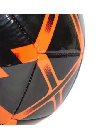 PALLONE DA CALCIO ADIDAS ALLENAMENTO NERO/ARANCIONE NEGRO