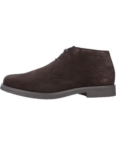GEOX UOMO CLAUDIO STIEFELETTEN - BRAUN C6372 C6372