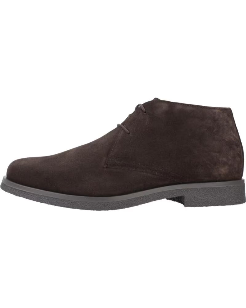 GEOX UOMO CLAUDIO STIEFELETTEN - BRAUN C6372 C6372