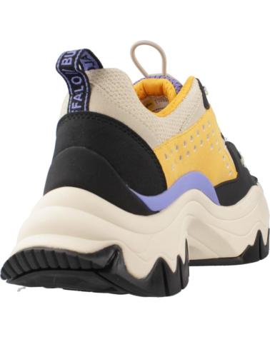 BASKETS BUFFALO TRAIL ONE - MULTICOLORE BLCKCRM BLCKCRM