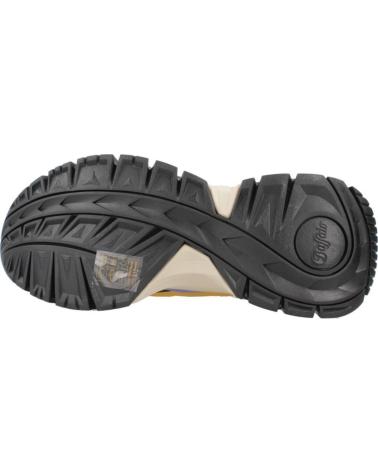 BASKETS BUFFALO TRAIL ONE - MULTICOLORE BLCKCRM BLCKCRM