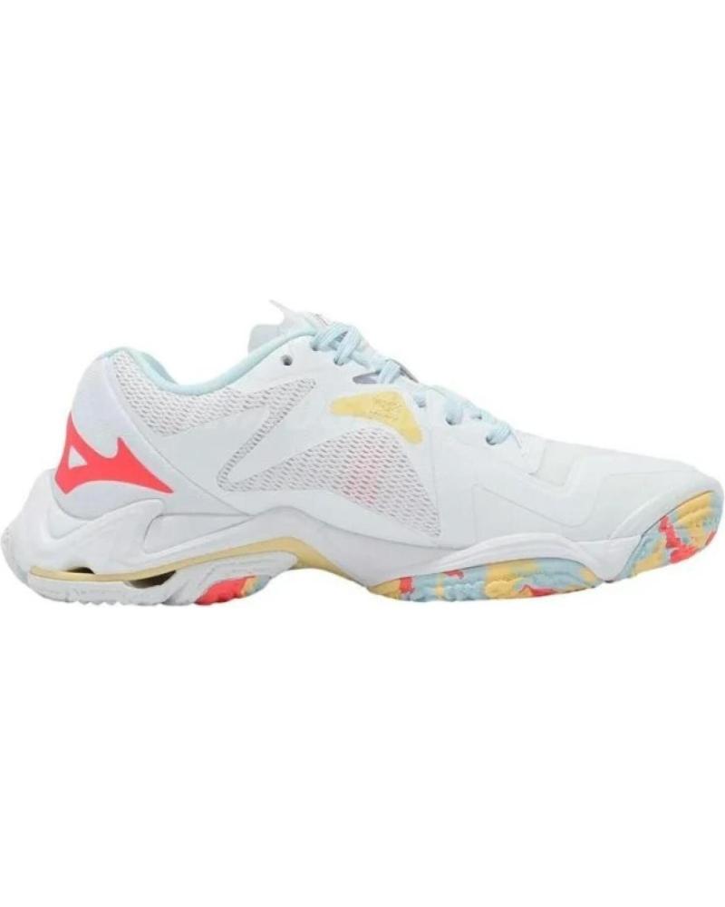 MIZUNO ZAPATILLAS BALONMANO-VOLEY WAVE LIGHTNING Z8 NEGRO