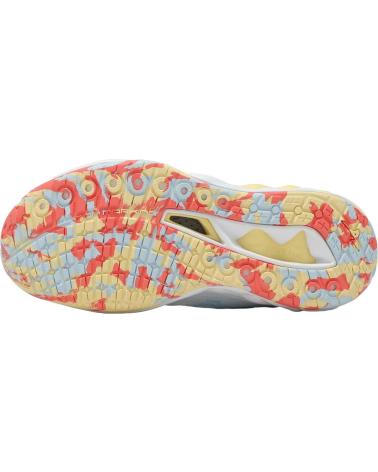 MIZUNO WAVE LUMINOUS 3 WEISS - HANDBALL- UND VOLLEYBALLSCHUHE BLANCO