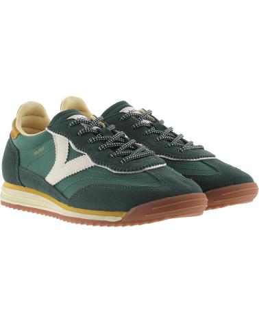 VICTORIA SATURNO 1158101 WILDLEDER GRÜN VERDE