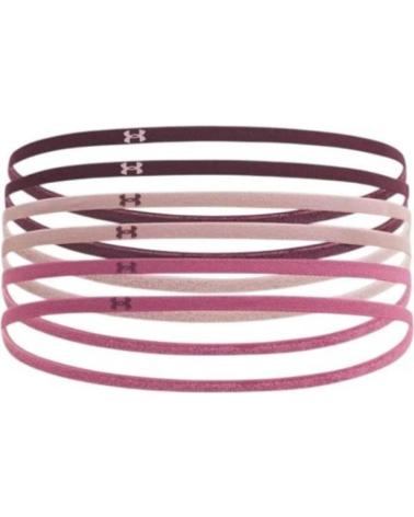 UNDER ARMOUR CINTAS DE PELO 1389932-602 TONOS OSCUROS NAN