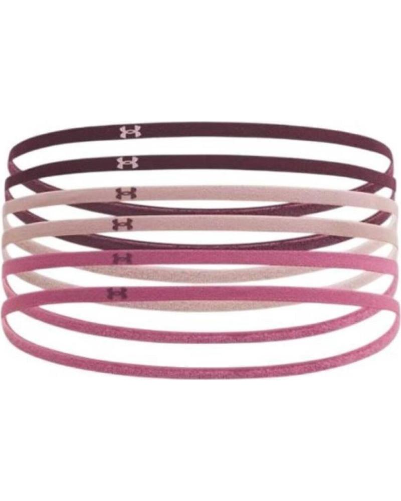 UNDER ARMOUR CINTAS DE PELO 1389932-602 TONOS OSCUROS NAN