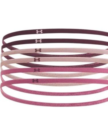 UNDER ARMOUR CINTAS DE PELO 1389932-602 TONOS OSCUROS NAN