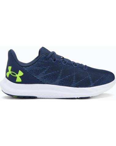 UNDER ARMOUR SPEED SWIFT 3026999-405 - BLUE RUNNING SHOES NAN