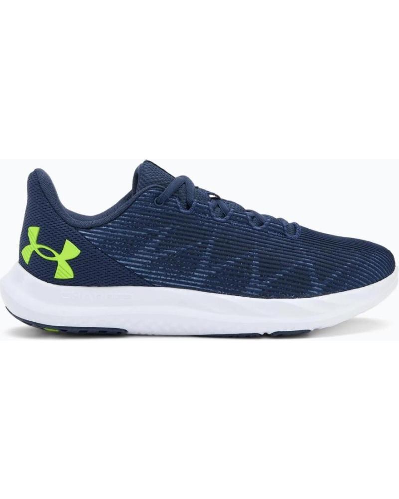 UNDER ARMOUR SPEED SWIFT 3026999-405 - BLUE RUNNING SHOES NAN