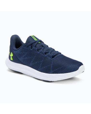 UNDER ARMOUR SPEED SWIFT 3026999-405 - BLUE RUNNING SHOES NAN