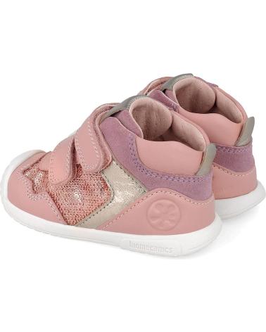SNEAKERS BAMBINA BIOMECANICS CON PAILLETTES 251108 PETALOB193 PETALOB193