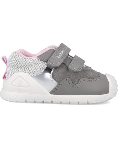 BIOMECANICS DEPORTIVA PARA NINA 251110 METALIZADO GRIGIOA154