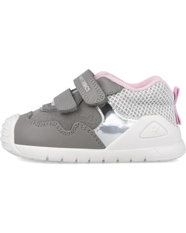 BIOMECANICS DEPORTIVA PARA NINA 251110 METALIZADO GRIGIOA154