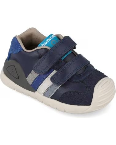 BIOMECANICS Zapatillas 147-251129-A183 en azul para bebe OCEAN