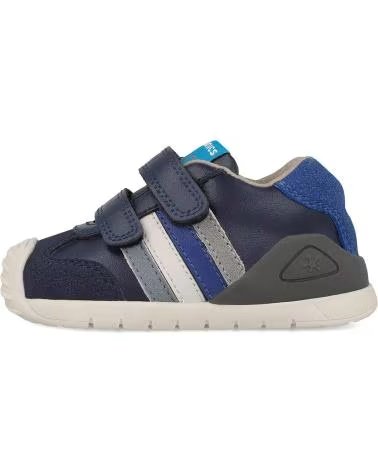BIOMECANICS Zapatillas 147-251129-A183 en azul para bebe OCEAN