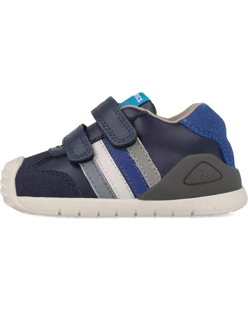 BIOMECANICS Zapatillas 147-251129-A183 en azul para bebe OCEAN