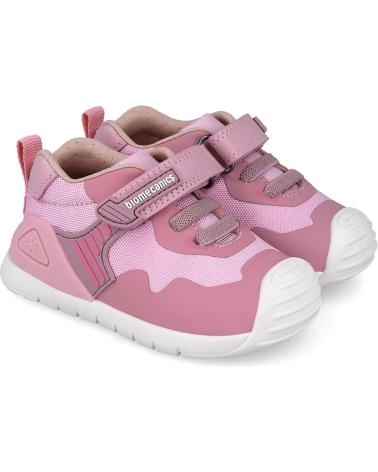 BIOMECANICS SCARPA SPORTIVA BIOGATEO 251132 ELASTICI ROSA MISTB391 MISTB391
