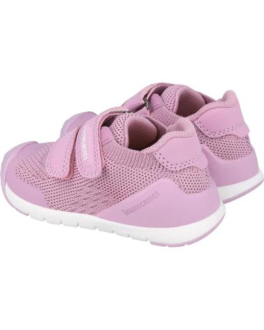 BIOMECANICS SCARPA SPORTIVA BIOGATEO BASIC 251135 ROSA B032 ROSAB032