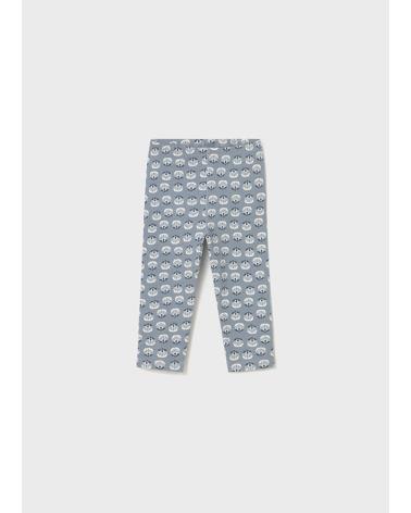 MAYORAL LEGGINGS IMPRIMÉ BLUE BELL 2-737-089 BLEU AZUL