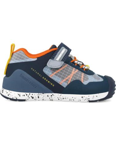 TÊNIS BIOMECANICS 251137 SPORT ELÁSTICOS AZUL A008 AZULA008
