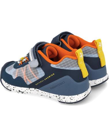 TÊNIS BIOMECANICS 251137 SPORT ELÁSTICOS AZUL A008 AZULA008