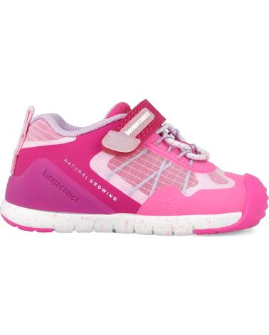 SCARPE DA GINNASTICA BIOMECANICS 251137 SPORT ELASTICHE FUCSIA C146 FUCSIAC146