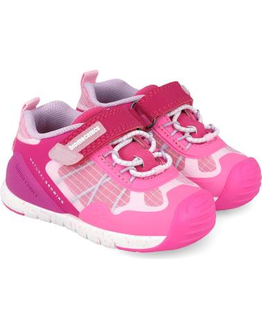 SCARPE DA GINNASTICA BIOMECANICS 251137 SPORT ELASTICHE FUCSIA C146 FUCSIAC146