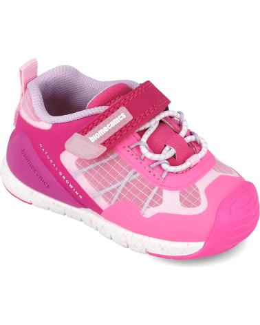 SCARPE DA GINNASTICA BIOMECANICS 251137 SPORT ELASTICHE FUCSIA C146 FUCSIAC146