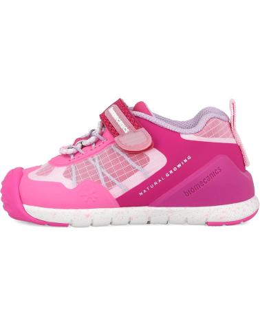 SCARPE DA GINNASTICA BIOMECANICS 251137 SPORT ELASTICHE FUCSIA C146 FUCSIAC146