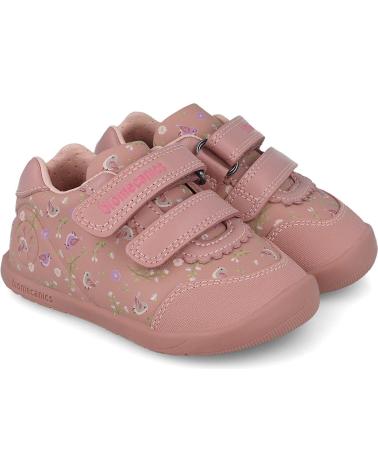 BIOMECANICS 251150 KISS PRINT B159 SNEAKERS KISSB159