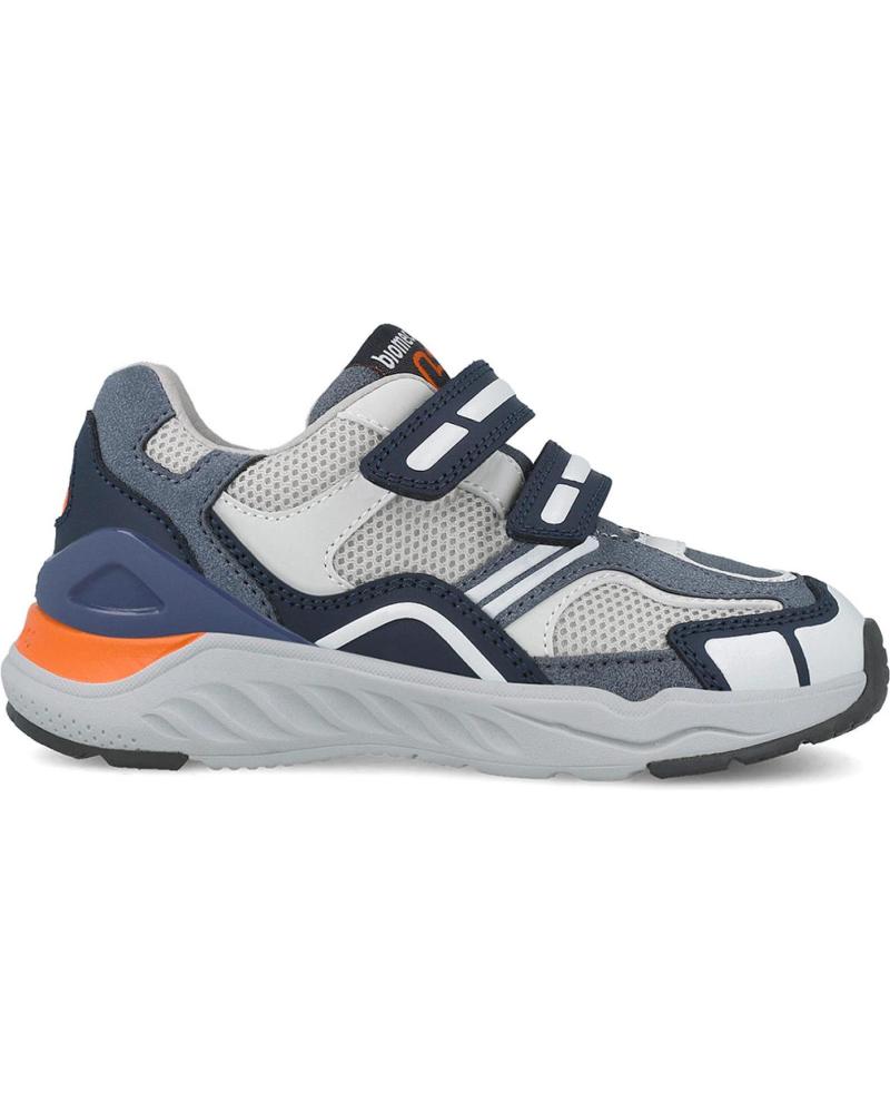 BIOMECANICS SAPATILHAS URBAN 251272 AZUL A008 AZULA008